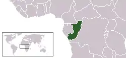 コンゴ共和国