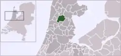 Location of スヘルメル