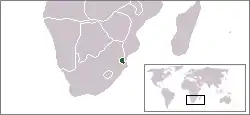 スワジランド