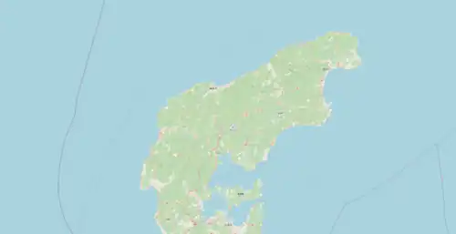 能登半島地震 (2024年)の位置(奥能登内)