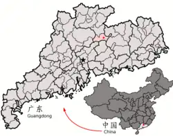 新豊県の位置