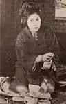 『閉ざされた唇（英語版）』（1920年）