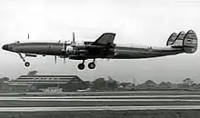 ロッキード L-1649A スターライナー