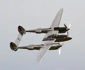 P-38 ライトニング
