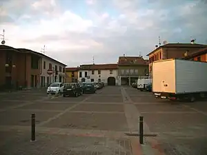 ローディ・ヴェッキオの風景