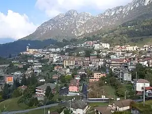 ロドリーノの風景