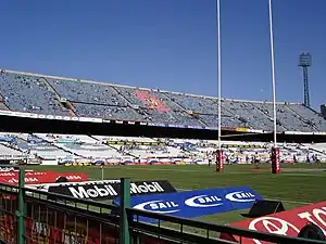 ロフタス・ヴァースフェルド・スタジアム