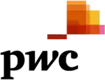 PwC's brand logo