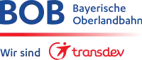 Logo der Bayerischen Oberlandbahn