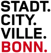 ボンの公式ロゴ
