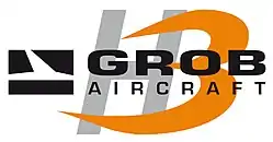Logo Grob Aircraft H3