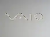 VAIOのロゴデザイン (1996)
