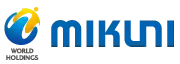 Logo of MIKUNI CO., LTD.