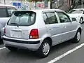 5ドア 前期型 リア