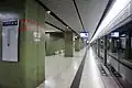 1番線