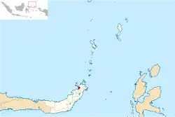の位置図