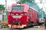 CC300形ディーゼル機関車