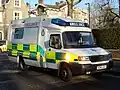 2000年代の救急車(イギリス)