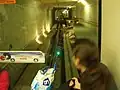 箱のように見える地下部分