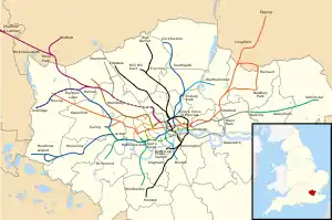 路線図