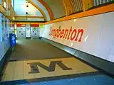 ロングベントン駅
