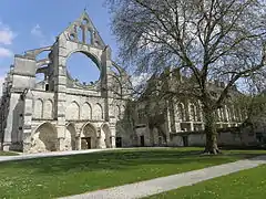 ロンポン修道院