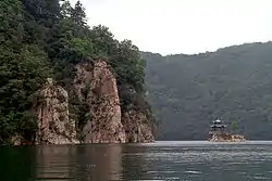 竜湾群国家森林公園・三角竜湾