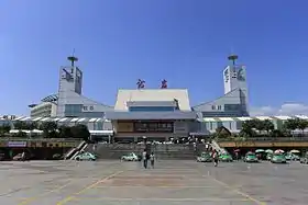 竜岩駅