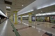 2号線ホーム
