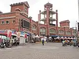 旗津輪渡站