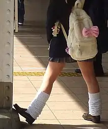 ルーズソックス
