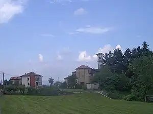 ロランツェの風景