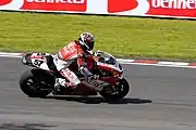 ドゥカティ・999F07を駆るen:Lorenzo Lanzi