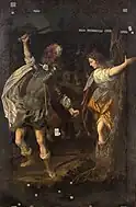 魔法の森のリナルド 美術史美術館