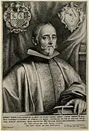 肖像版画、Lorenzo Ramírez de Prado (著作家)