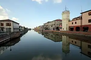 ロレーオの風景