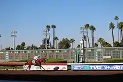 Los Alamitos, 2016