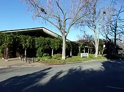 ロスアルトス図書館