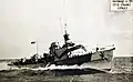 T1型水雷艇（1935年型水雷艇）