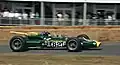 番外(1965年)ロータス・38(英語版)インディ500優勝車両