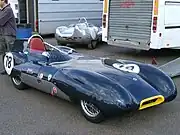 1956年:ロータス・11(英語版)