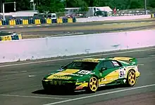 ロータス・エスプリ スポーツ300