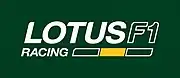 Lotus F1 Racing Logo