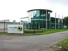 本社