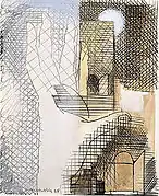 "Construction à la main" (1928)