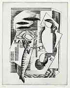 版画作品 (1926)