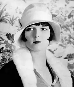 ルイーズ・ブルックスLouise Brooks