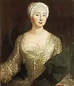 Luise Eleonore Wreech-貴族