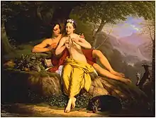 『ダフニスとクロエ』