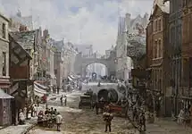 Eastgate Street, Chester